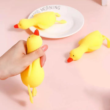 Squeeshies Flappy Duck